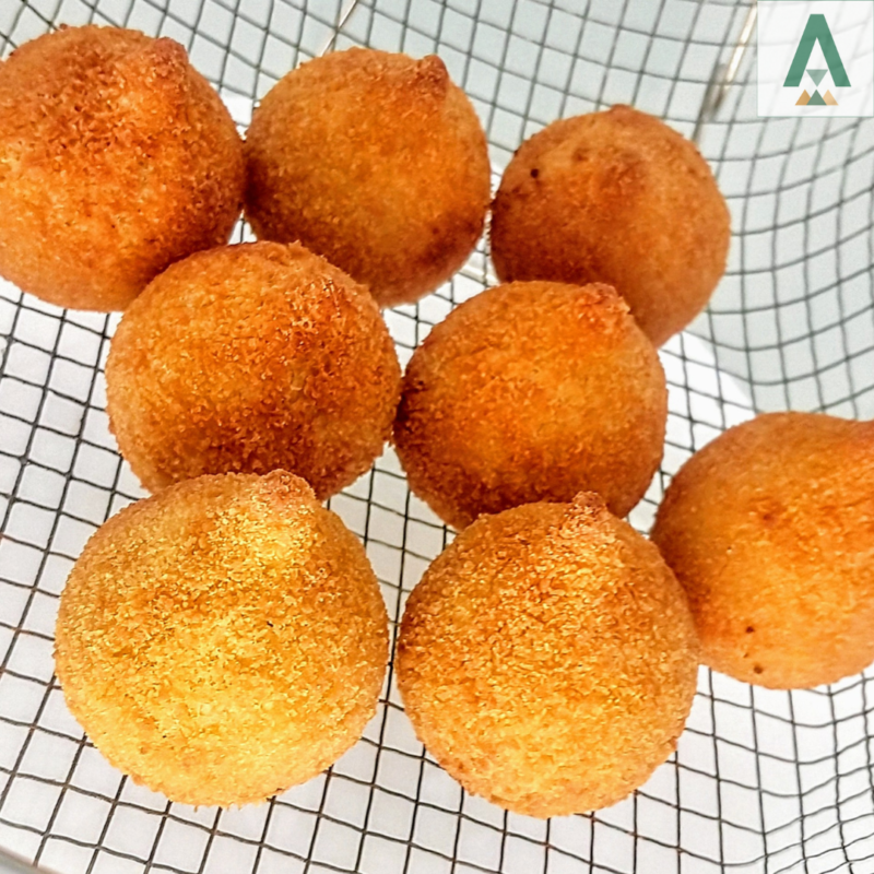 Coxinha Brasileña (10 uds)