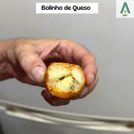 Bolinho de Queso (10uds)